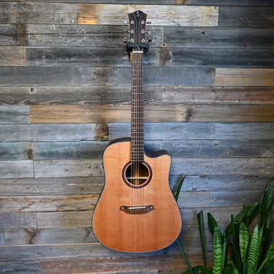 (5383) Sublime Guitars Adelaide Acoustic Guitar image 2