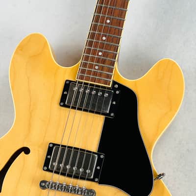 Epiphone Elitist 1963 ES-335 Dot 2004 - Natural image 3
