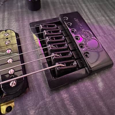 Balaguer Diablo evertune guitar image 3