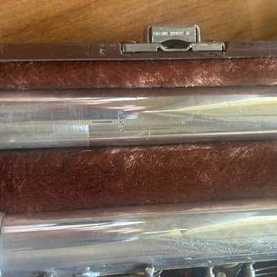 Artely Silver Flute image 8