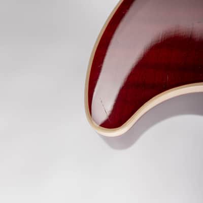 Gibson Les Paul Standard 50s Figured Top, Heritage Cherry Sunburst | Demo image 18