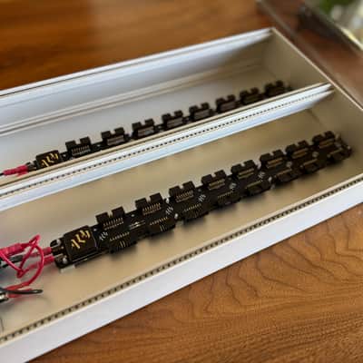 ALM/Busy Circuits 84hp 6u Eurorack Modular Case with Decksaver image 3