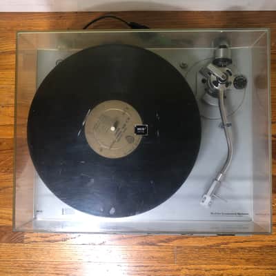 Direct Drive Hi-Fi Record Changer - (Serviced!) Turntable image 9