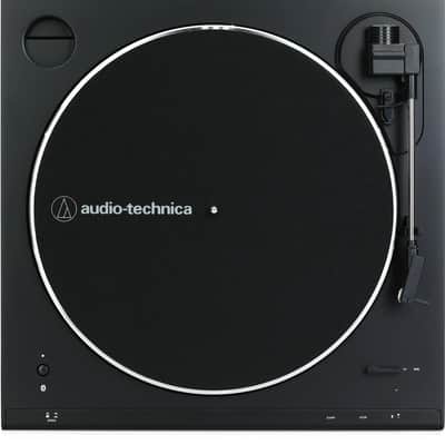 Audio-Technica AT-LP60XBT-USB 2026 - Black image 2