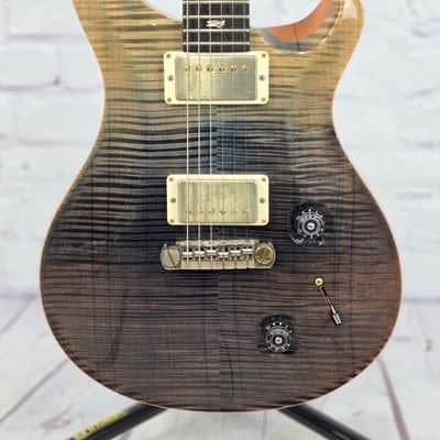USED Paul Reed Smith PRS Guitars Custom 22 Artist Package 6 String Electric Guitar Blue Fade Indian Rosewood Neck image 2