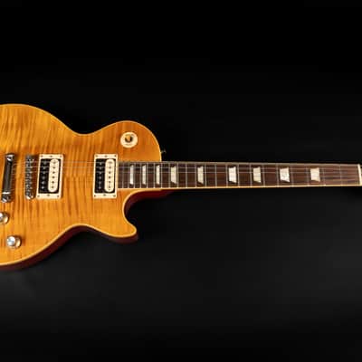 2022 Gibson Slash Collection Les Paul Standard - Appetite Burst | USA "AAA" Flame Top Signature Custom Burstbucker Humbucker Handwired Electronics | OHSC Bild 3