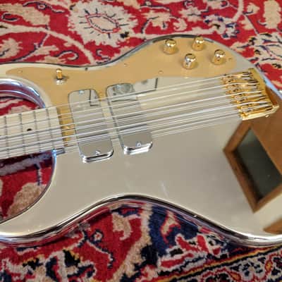 Electrical Guitar Company (EGC) 12 String Aluminum Bass image 4