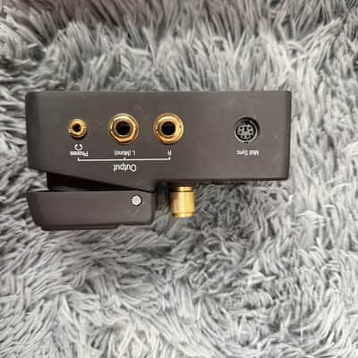Singular Sound BeatBuddy Machine Pedal 10th Anniversary Edition 2025 - Black image 4