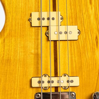 Daion Mark X-B2 Tan (Natural) Neck Through (1981) w/ Hardshell Case image 4