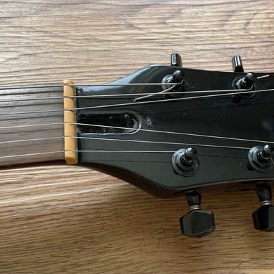 Vox SDC-33 - Silver Double Cutaway image 3