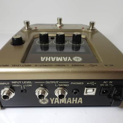 Yamaha Magicstomp Acoustic Guitar Multi Effects Pedal UB99 | Reverb