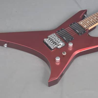 Jackson Warrior Electric Guitar image 2