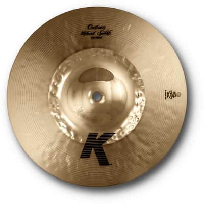 Zildjian K1211 K Custom 11" hybrid splash image 3