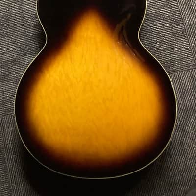 Pre-Owned Epiphone Emporium Regent 2006 image 9