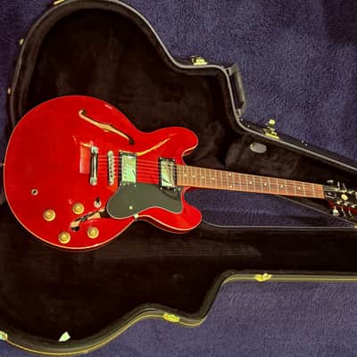 Immagine Epiphone ES-335 - Cherry - 11