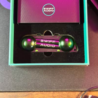 Swiff Audio WT09a Wireless System - Black imagen 3