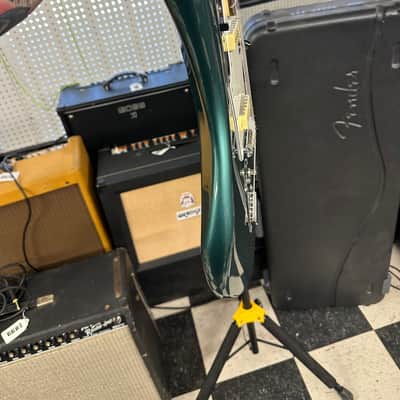 Fender Mod Shop Jaguar American w/ HSC image 14