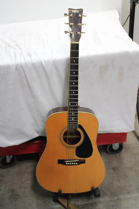 Yamaha FD02 - Natural image 1