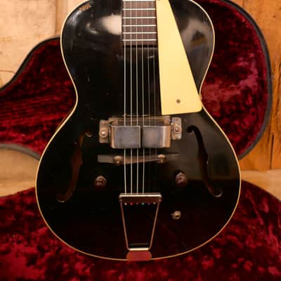 Vega Electric Spanish 1930's - Black image 2