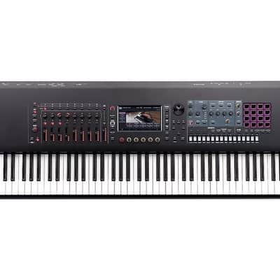 Roland Fantom 8 EX 88-Key Workstation Keyboard 2024 in box //ARMENS// image 2