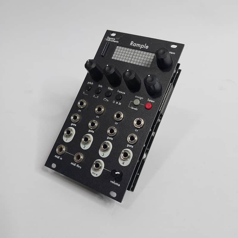 Squarp Instruments Rample