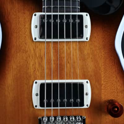 PRS SE DGT Standard McCarty Tobacco Sunburst w/ Moons #794 image 6