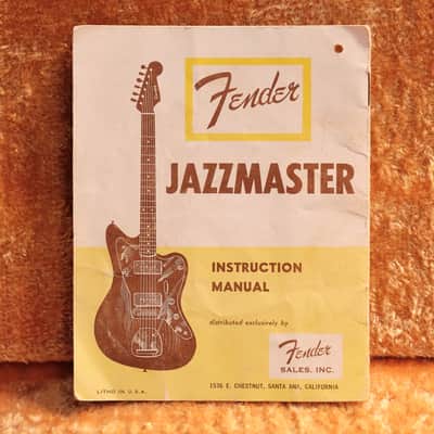 1959 Fender Jazzmaster image 3