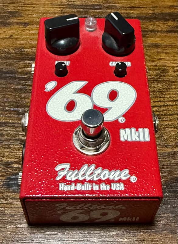 Fulltone '69 MkII | Reverb