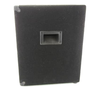 Dayton Pro 245-330 300W 8 Ohms 2-Way Portable PA Speaker image 2