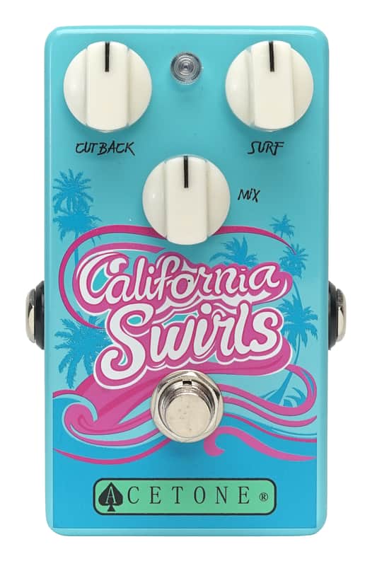 Acetone California Swirls (CSW-01) 2025 - New image 1
