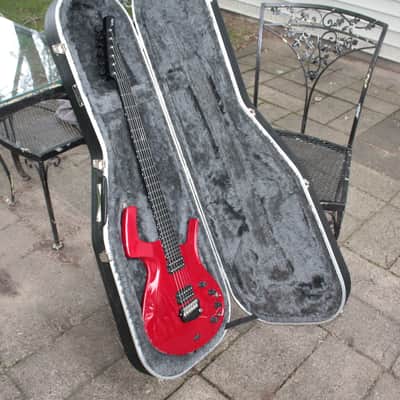 Parker Fly Artist 1997 Transparent Red image 3