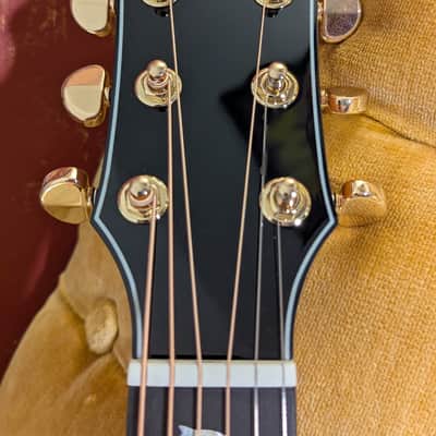 Kepma Elite Series D1-130 2025 - Natural SOLID SPRUCE TOP, SOLID AFRICAN MAHOGANY BACK & SIDES image 3