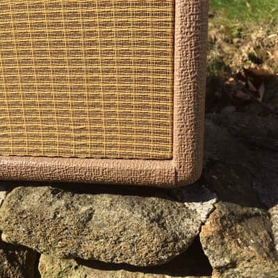 Dumble modded Fender Brown Deluxe 1962 image 5