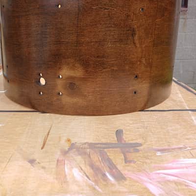 Ludwig 6 Ply 24" Bass Drum Shell and Hoops image 4