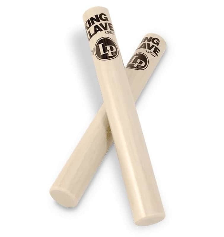 Latin Percussion LP597 King Klave, Fiberglass Clave image 1