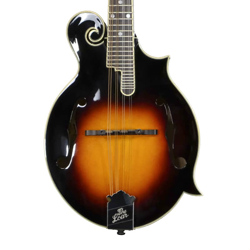 The Loar LM-600-VS Mandolin - Vintage Sunburst image 1