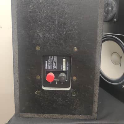 🎶 Yamaha NS-10M (Pair) 1980s - Black 👍 image 4