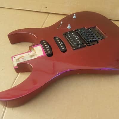 90's IBANEZ RG 550 / 560 made in JAPAN RELIC image 3