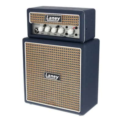 Laney Ministack-Lionheart battery-powered combo amp, 2 x 3W, 4 x 3" image 3