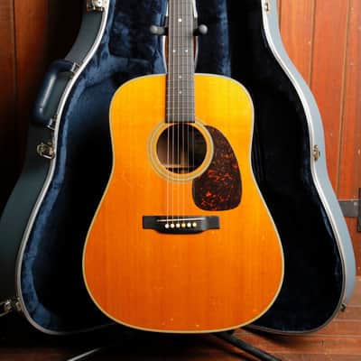 Martin D-28 Rich Robinson Signature Acoustic Guitar Pre-Owned image 2
