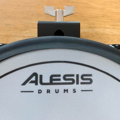 NEW Alesis SE Special Edition Surge/Command 10 Inch Mesh Dual Zone Pad Pack image 4
