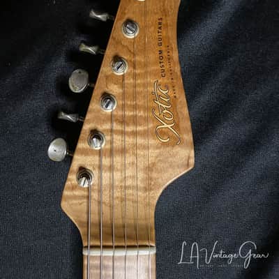 Xotic S-Style Electric Guitar XSC-2 in Lake Placid Blue #1602 image 15