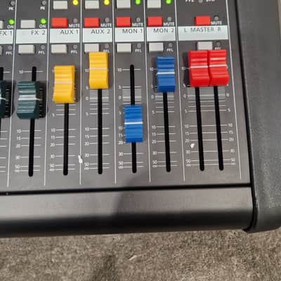 Dynacord CMS 1600 - 16-Channel Mixer, USB Audio Interface - Excellent image 3