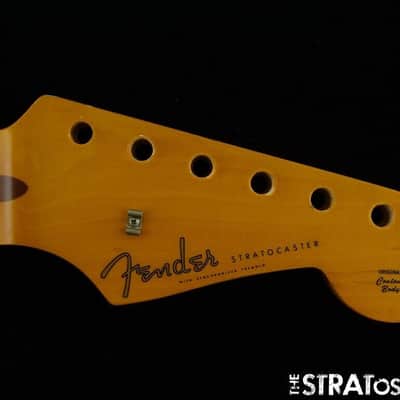 Fender Japan Vintage 57 RI Stratocaster Strat NECK 1957 Reissue Guitar Maple image 1