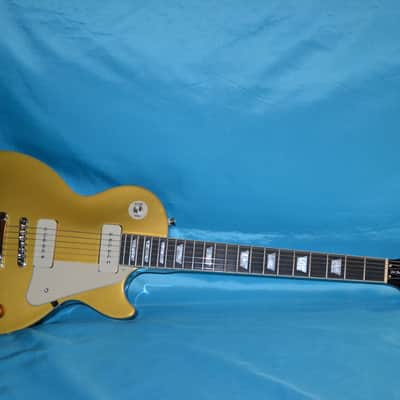 Epiphone 1956 Les Paul Standard Gold Top Pro with P-90 Pro Pickups