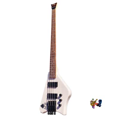 1985 Yamaha BX-1 Vintage Headless Full Scale Neck Through Electric