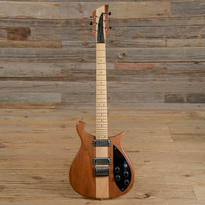 Rickenbacker 650D Dakota Walnut
