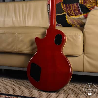Heritage H-150DLX 1991 Cherry Sunburst image 5