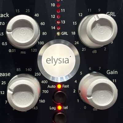 Elysia Xpressor Neo QUBE Stereo VCA Compressor image 3