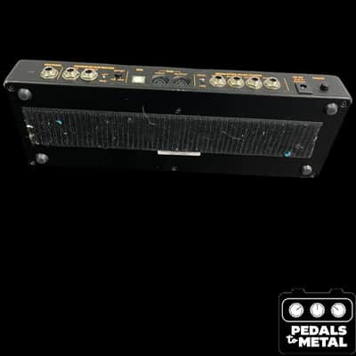 NuX NME-3 Cerberus Multi-Effect 2010s - Black - X18655 image 9